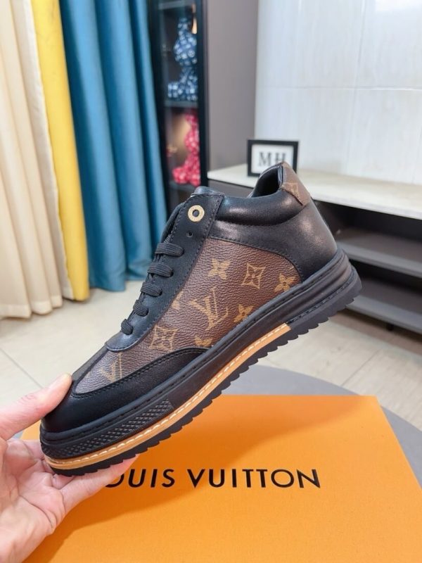 Louis Vuitton Monogram Slalom sneakers