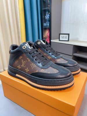 Louis Vuitton Monogram Slalom sneakers