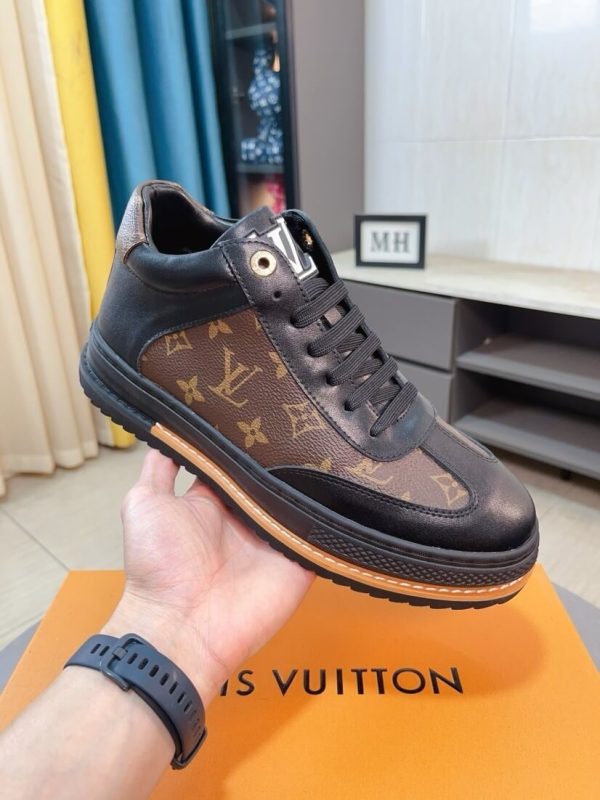 Louis Vuitton Monogram Slalom sneakers