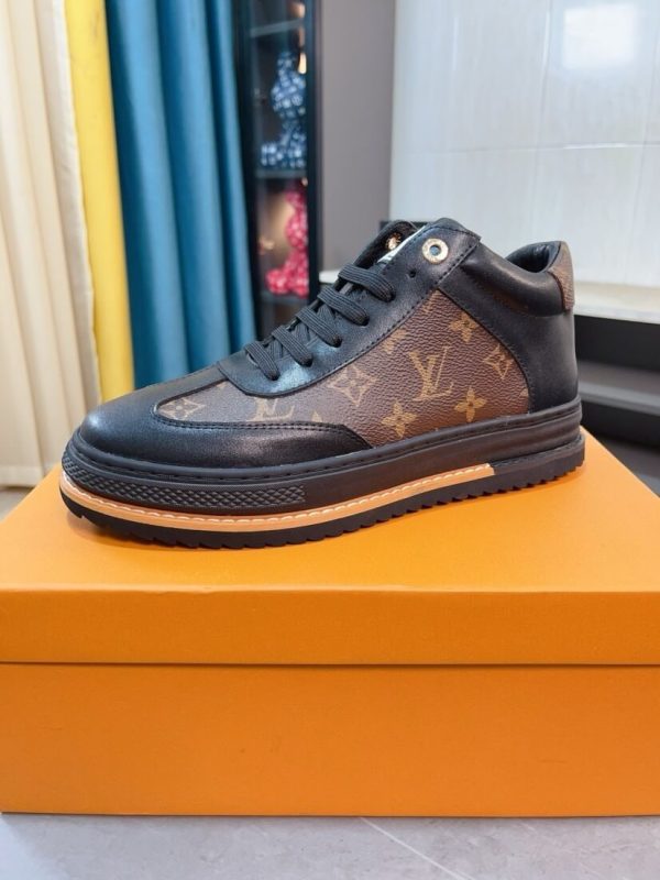 Louis Vuitton Monogram Slalom sneakers
