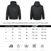 Louis Vuitton Nylon Windbreaker Jacket- Black