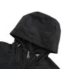 Louis Vuitton Nylon Windbreaker Jacket- Black