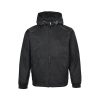 Louis Vuitton Nylon Windbreaker Jacket- Black