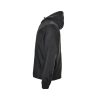 Louis Vuitton Nylon Windbreaker Jacket- Black