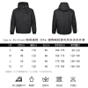 Louis Vuitton Nylon Windbreaker Jacket- Black