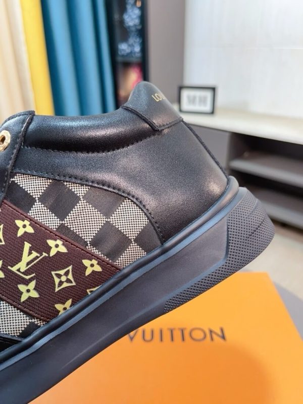 Louis Vuitton Ollie sneakers