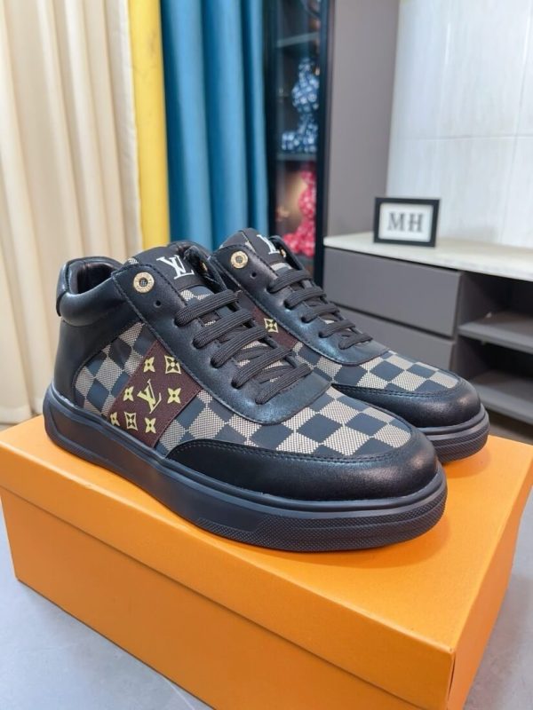 Louis Vuitton Ollie sneakers