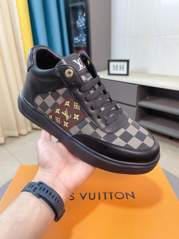 Louis Vuitton Ollie sneakers