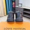 Louis Vuitton Rivoli high-top sneakers