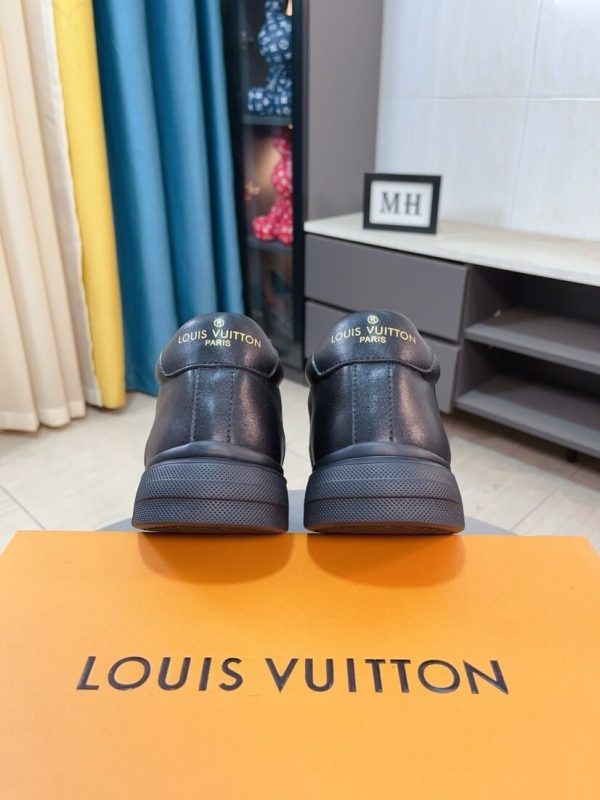 Louis Vuitton Rivoli high-top sneakers