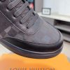 Louis Vuitton Rivoli high-top sneakers