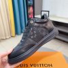 Louis Vuitton Rivoli high-top sneakers