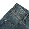 Louis Vuitton Wide Leg Fit Denim Pants- Light Blue