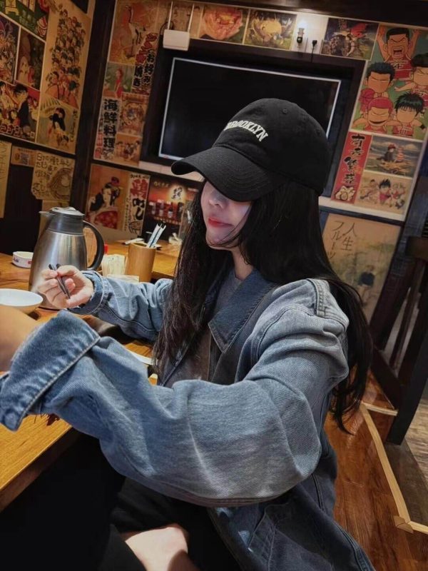 Louis Vuitton Workwear Zip-Up Denim Jacket- Blue