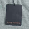Louis Vuitton Workwear Zip-Up Denim Jacket- Blue