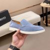 Men's Boss suede loafers