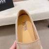 Men's Boss suede loafers