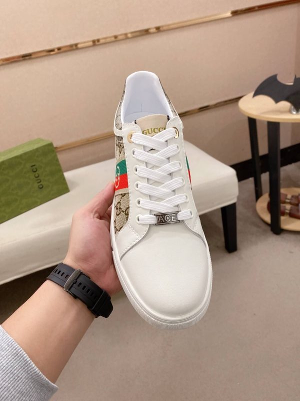 Men's Gucci Ace sneakers