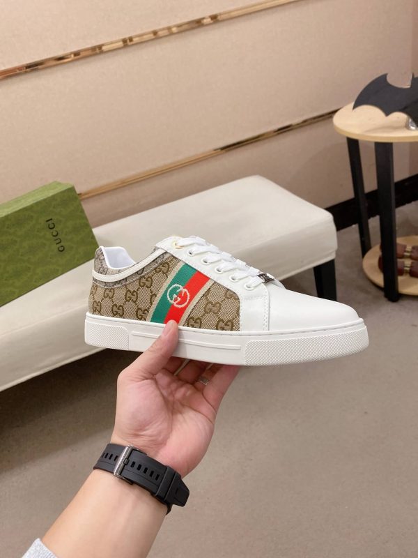 Men's Gucci Ace sneakers
