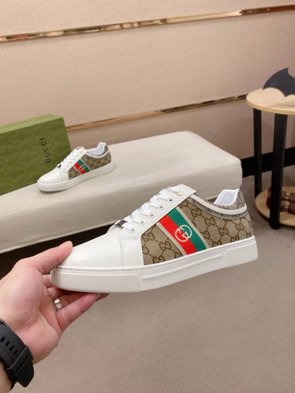 Men's Gucci Ace sneakers