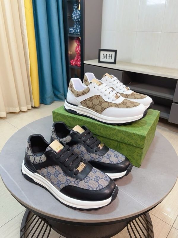 Men's Gucci chunky sneakers