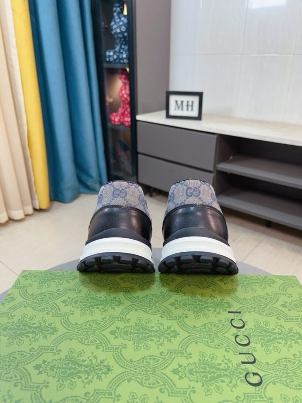 Men's Gucci chunky sneakers