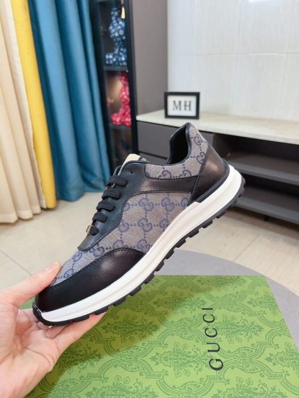 Men's Gucci chunky sneakers