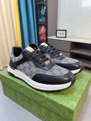 Men's Gucci chunky sneakers