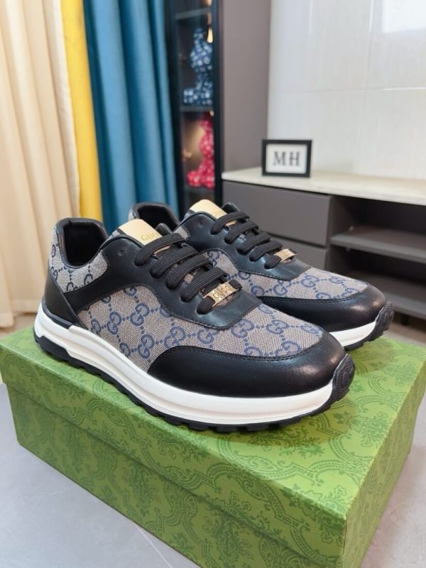 Men's Gucci chunky sneakers