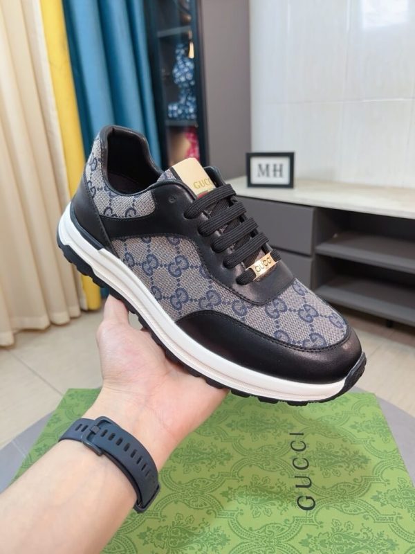 Men's Gucci chunky sneakers