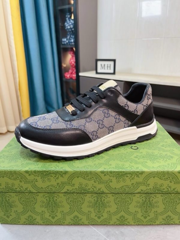 Men's Gucci chunky sneakers