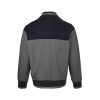 Miu Miu Velvet-trim Bomber Jacket- Grey (7) Miu Miu Velvet-trim Bomber Jacket- Grey