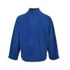 Miu Miu Windbreaker Fleece Zip-Up Jacket- Blue