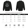 Moncler Blurred Logo Crew Neck Sweatshirt- White (2) Moncler Blurred Logo Crew Neck Sweatshirt- White