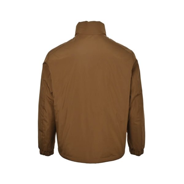 Moncler Epine Short Down Jacket- Tan (10) Moncler Epine Short Down Jacket- Tan