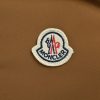 Moncler Epine Short Down Jacket- Tan (6) Moncler Epine Short Down Jacket- Tan