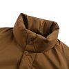 Moncler Epine Short Down Jacket- Tan (9) Moncler Epine Short Down Jacket- Tan