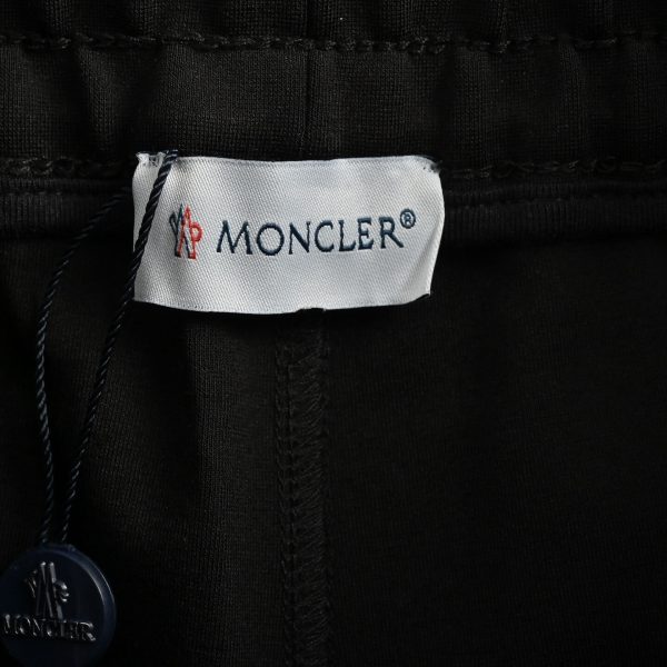 Moncler Genius x Palm Angels Track Pants- Black