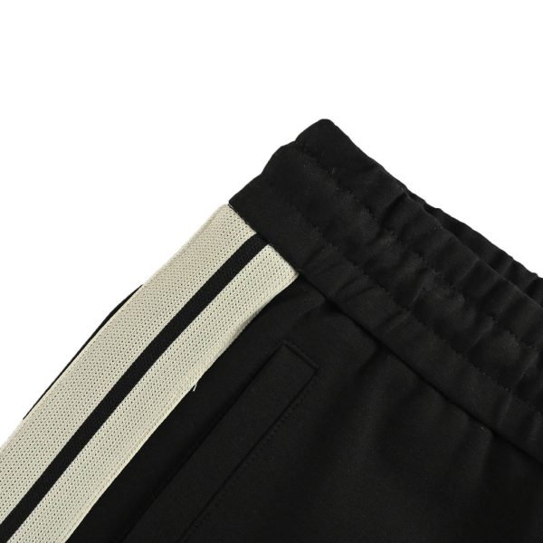 Moncler Genius x Palm Angels Track Pants- Black