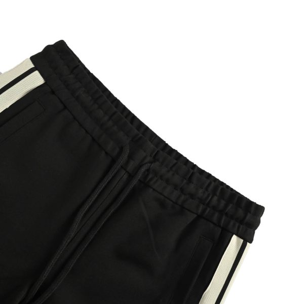 Moncler Genius x Palm Angels Track Pants- Black