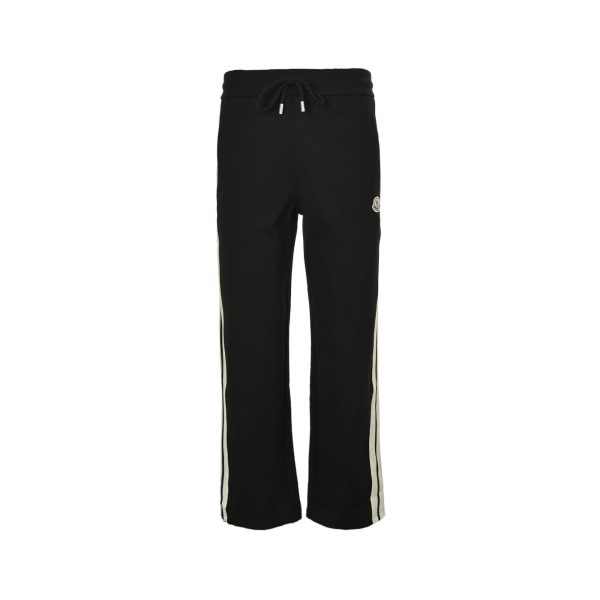 Moncler Genius x Palm Angels Track Pants- Black