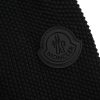 Moncler Hybrid Hooded Jacket- Black