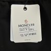 Moncler Logo Trim Drawstring Track Pants- Black