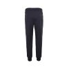 Moncler Side Logo Patch Jogging Trousers- Navy Blue