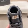 Philipp Plein high-top leather sneakers
