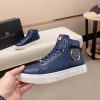 Philipp Plein high-top leather sneakers (8) Philipp Plein high-top leather sneakers