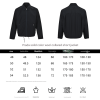 Prada Mohair and Silk Blouson Jacket- Black (1) Prada Mohair and Silk Blouson Jacket- Black