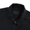 Prada Mohair and Silk Blouson Jacket- Black (10) Prada Mohair and Silk Blouson Jacket- Black