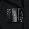 Prada Mohair and Silk Blouson Jacket- Black (6) Prada Mohair and Silk Blouson Jacket- Black