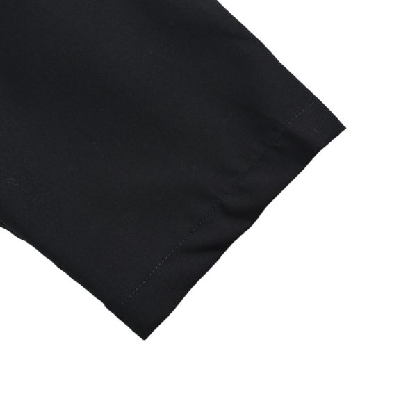 Prada Mohair and Silk Blouson Jacket- Black (8) Prada Mohair and Silk Blouson Jacket- Black